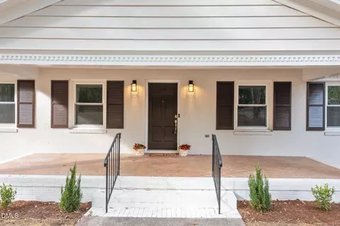 Exterior - 1025 Lakeside Dr, Durham, NC 27712 photo 1 of 12