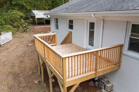 Exterior - 1025 Lakeside Dr, Durham, NC 27712 photo 4 of 12