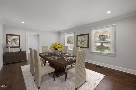Dining - 1025 Lakeside Dr, Durham, NC 27712 photo 1 of 1