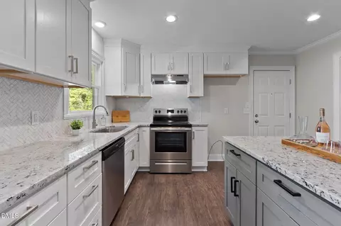 Kitchen - 1025 Lakeside Dr, Durham, NC 27712 photo 2 of 4