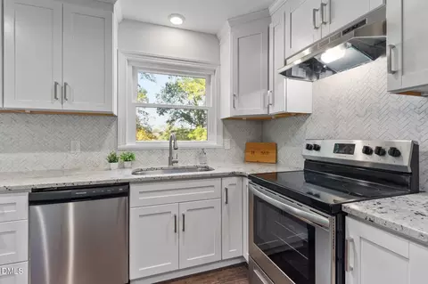 Kitchen - 1025 Lakeside Dr, Durham, NC 27712 photo 1 of 4