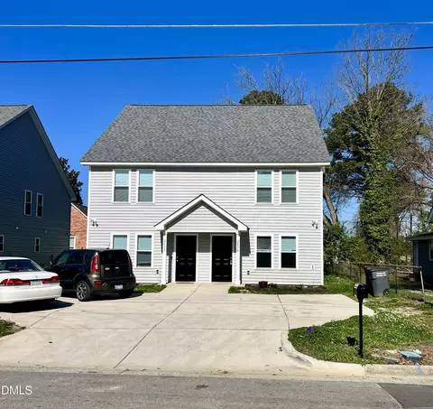 203 N Sellers St #A&B, Selma, NC 27576