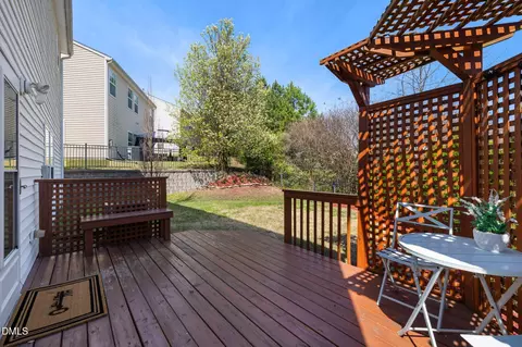 Exterior - 940 Spring Meadow Dr, Durham, NC 27713 photo 4 of 8