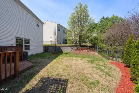 Exterior - 940 Spring Meadow Dr, Durham, NC 27713 photo 8 of 8