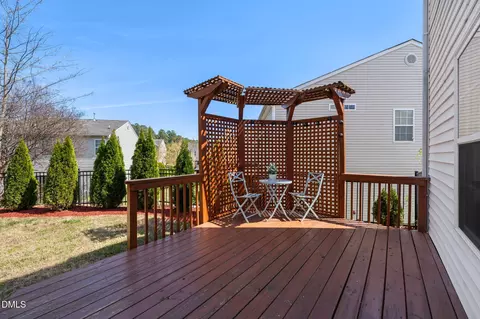 Exterior - 940 Spring Meadow Dr, Durham, NC 27713 photo 5 of 8
