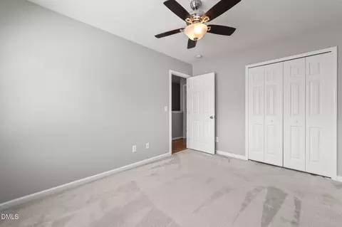 Bedroom - 940 Spring Meadow Dr, Durham, NC 27713 photo 3 of 3