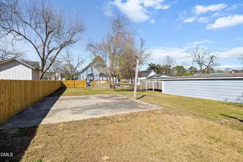 Exterior - 105 E I St, Erwin, NC 28339 photo 7 of 8