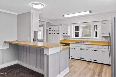 Kitchen - 105 E I St, Erwin, NC 28339 photo 2 of 8