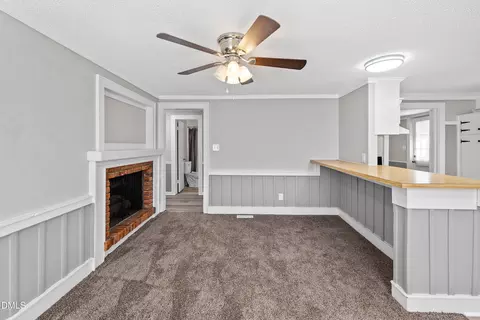 Living - 105 E I St, Erwin, NC 28339 photo 1 of 2