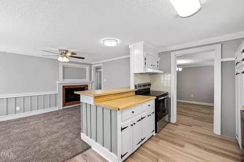 Kitchen - 105 E I St, Erwin, NC 28339 photo 5 of 8