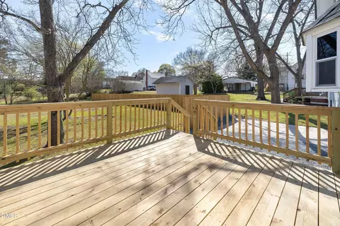 Exterior - 105 E I St, Erwin, NC 28339 photo 8 of 8
