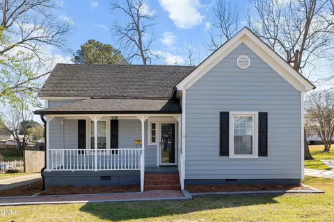 105 E I St, Erwin, NC 28339