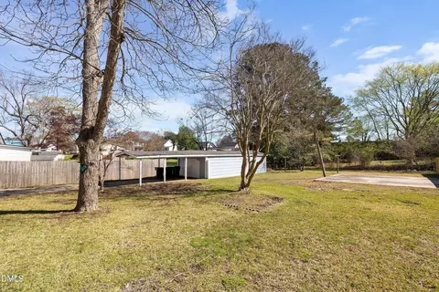 Exterior - 105 E I St, Erwin, NC 28339 photo 5 of 8