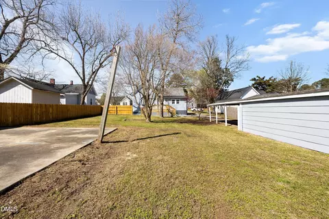 Exterior - 105 E I St, Erwin, NC 28339 photo 6 of 8