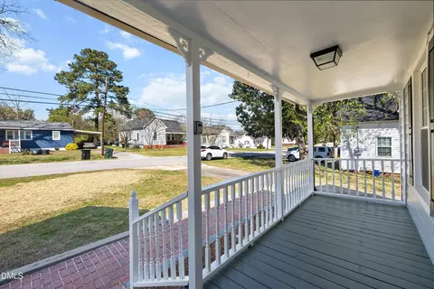 Exterior - 105 E I St, Erwin, NC 28339 photo 3 of 8