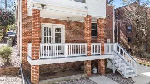 Exterior - 3322 Ruffin St, Raleigh, NC 27607 photo 9 of 12