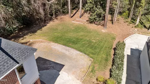 Exterior - 3322 Ruffin St, Raleigh, NC 27607 photo 6 of 12