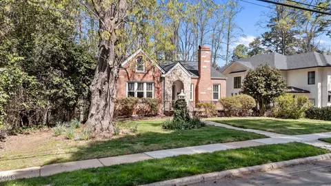 Exterior - 3322 Ruffin St, Raleigh, NC 27607 photo 11 of 12