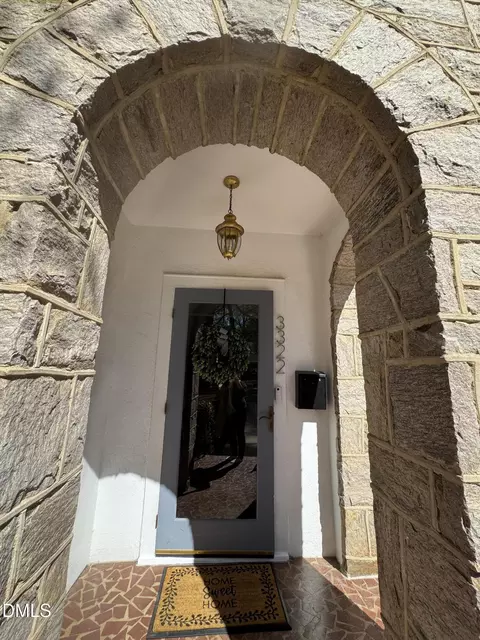 Exterior - 3322 Ruffin St, Raleigh, NC 27607 photo 5 of 12