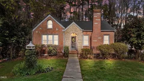 Exterior - 3322 Ruffin St, Raleigh, NC 27607 photo 12 of 12