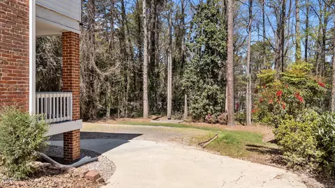 Exterior - 3322 Ruffin St, Raleigh, NC 27607 photo 10 of 12