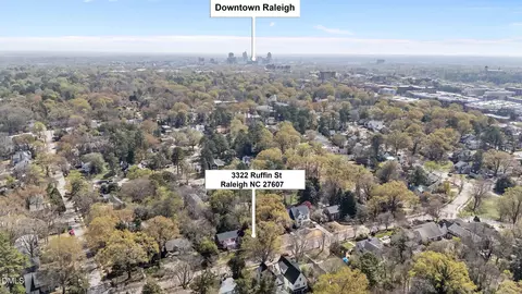 View/Area - 3322 Ruffin St, Raleigh, NC 27607 photo 2 of 3