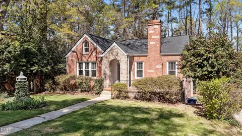 Exterior - 3322 Ruffin St, Raleigh, NC 27607 photo 2 of 12