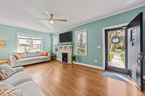 Entry Way - 3322 Ruffin St, Raleigh, NC 27607 photo 2 of 2