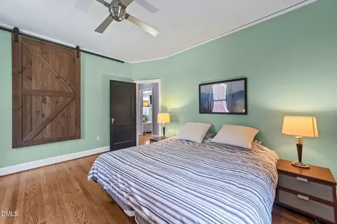 Bedroom - 3322 Ruffin St, Raleigh, NC 27607 photo 4 of 5
