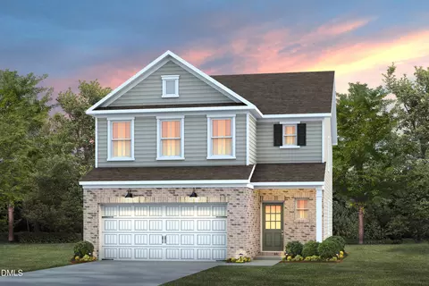 720 Branthurst Dr, Fuquay Varina, NC 27526