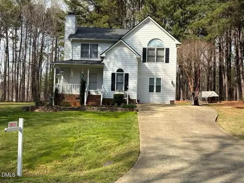 2828 Cornerstone Ridge Dr, Apex, NC 27539