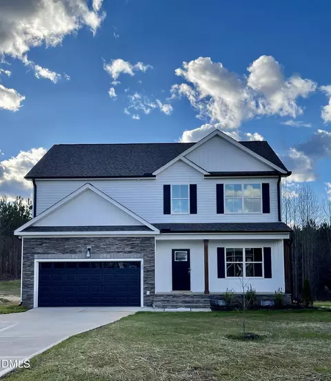 1960 Hayes Rd #LOT 9, Spring Hope, NC 27882