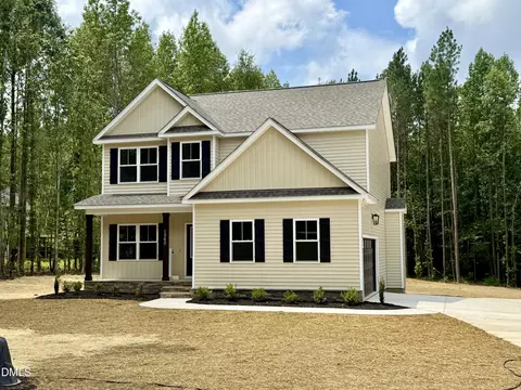 1960 Hayes Rd #LOT 9, Spring Hope, NC 27882