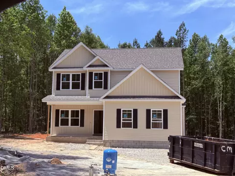1960 Hayes Rd #LOT 9, Spring Hope, NC 27882