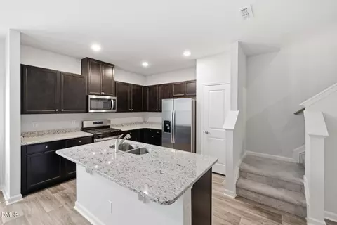 Kitchen - 4144 Rustic Ridge Dr, Durham, NC 27704 photo 1 of 2