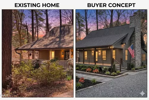 2715 Old Sugar Rd, Durham, NC 27707