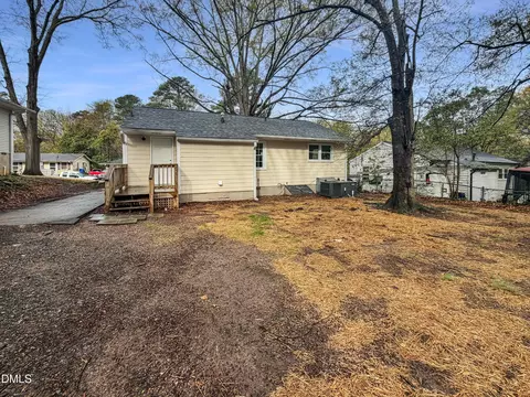 Exterior - 314 N Briggs Ave, Durham, NC 27703 photo 1 of 2