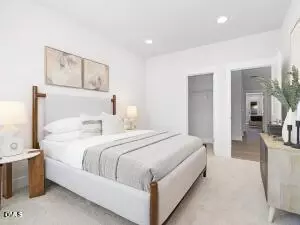 Bedroom - 620 Cable Ct, Apex, NC 27523 photo 2 of 2