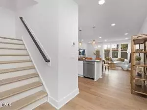 Entry Way - 620 Cable Ct, Apex, NC 27523 photo 2 of 4