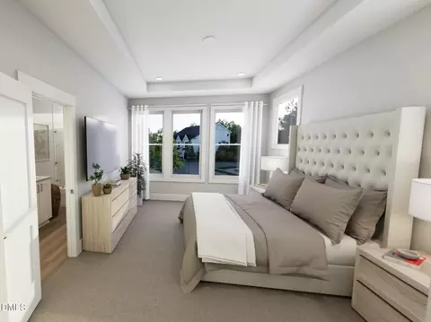 Bedroom - 620 Cable Ct, Apex, NC 27523 photo 1 of 1