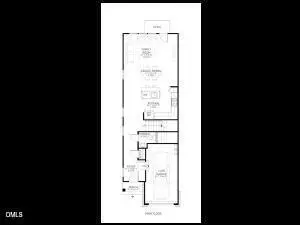 Floorplan - 620 Cable Ct, Apex, NC 27523 photo 1 of 3