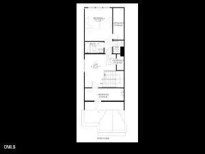 Floorplan - 620 Cable Ct, Apex, NC 27523 photo 3 of 3