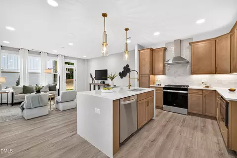 Kitchen - 620 Cable Ct, Apex, NC 27523 photo 1 of 2
