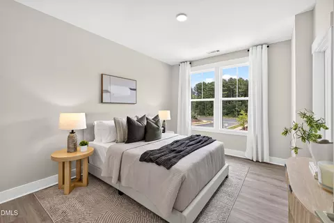 Bedroom - 620 Cable Ct, Apex, NC 27523 photo 3 of 6