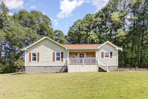 Exterior - 365 Landmark Rd, Willow Spring, NC 27592 photo 3 of 5