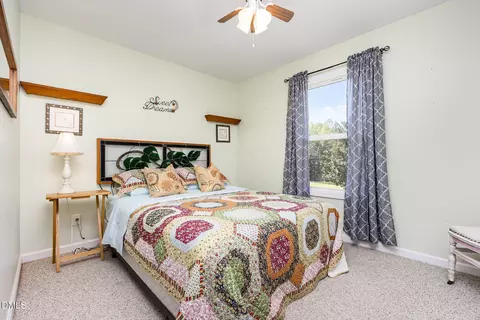 Bedroom - 365 Landmark Rd, Willow Spring, NC 27592 photo 3 of 4
