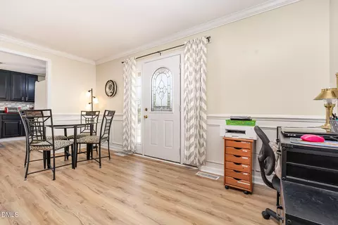Entry Way - 365 Landmark Rd, Willow Spring, NC 27592 photo 1 of 2