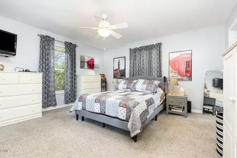 Bedroom - 365 Landmark Rd, Willow Spring, NC 27592 photo 2 of 4