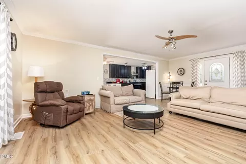 Living - 365 Landmark Rd, Willow Spring, NC 27592 photo 1 of 1