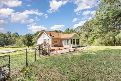 Exterior - 365 Landmark Rd, Willow Spring, NC 27592 photo 4 of 5